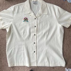Disney All Star Resort Bell Services Uniform 3XL.